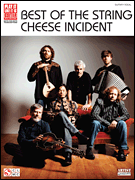 Best of the String Cheese Incident Guitar and Fretted sheet music cover